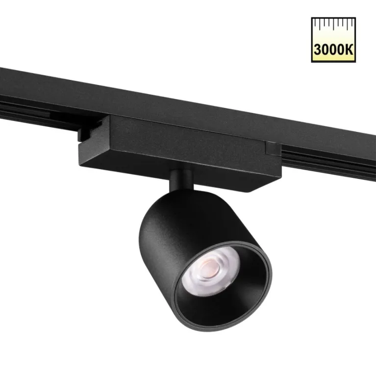 Трековый однофазный светильник Novotech Port Solette 359807