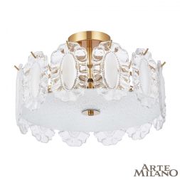 Люстра на штанге Arte Milano Rim 313009/D400 BS