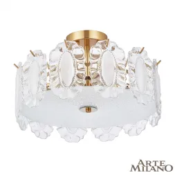 Люстра на штанге Arte Milano Rim 313009/D400 BS