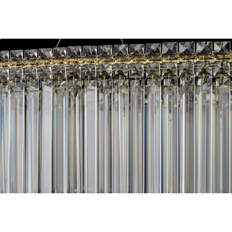 Подвесная люстра Arti Lampadari Ovindoli L 1.5.120x40.101 G