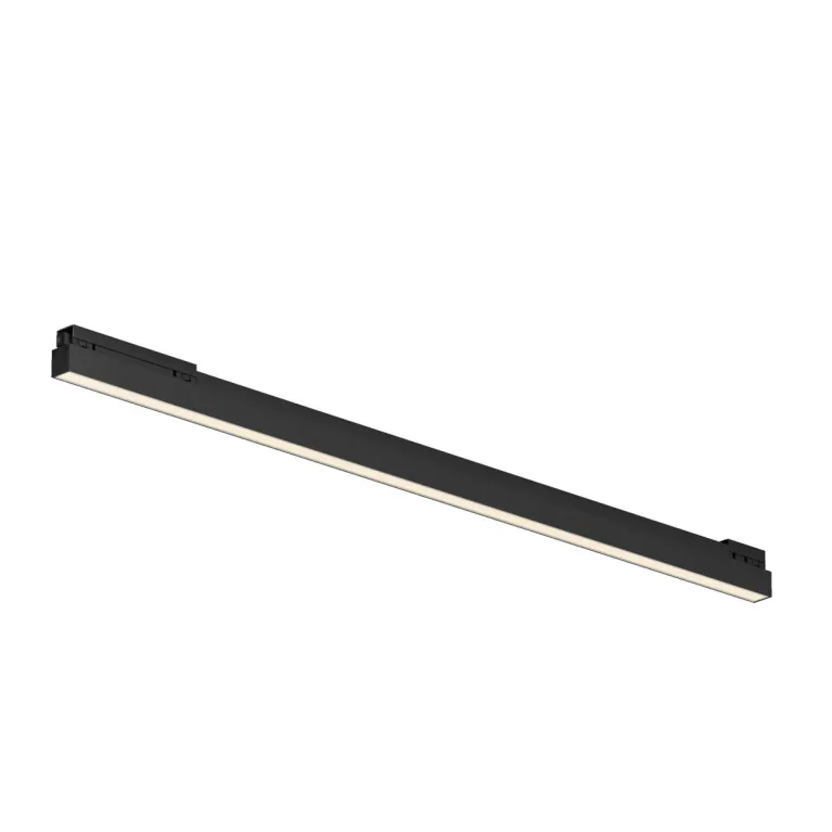 Уличный трековый светильник Maytoni Basis O-TR02-1-S-24WB3K