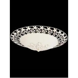 Потолочный светильник Natali Kovaltseva VENICE 11373/2W WHITE GOLD