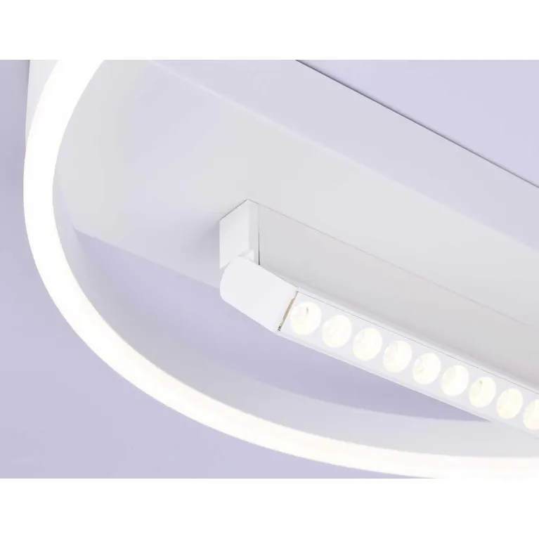 Потолочный светодиодный светильник Ambrella light Comfort LineTech FL51457