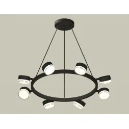 Подвесная люстра Ambrella Light Traditional (C9198, N8399) XB9198203