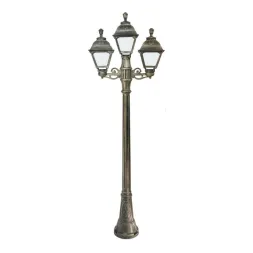 Уличный фонарь Fumagalli Artu Bisso/Cefa 2+1 U23.158.S21.BYF1R