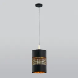 Подвесной светильник TK Lighting 3214 Bogart Black