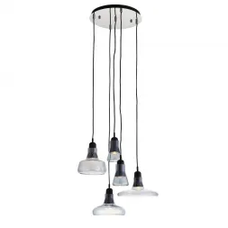 Подвесная люстра ST Luce Fumosi SL332.103.05