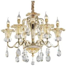 Подвесная люстра Wertmark WE371.06.303