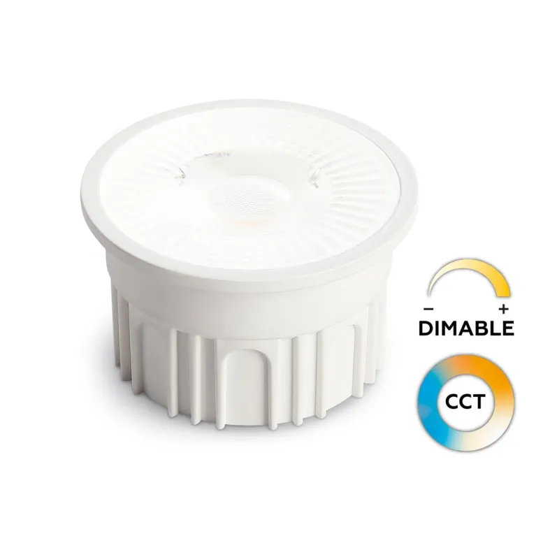 Светодиодный модуль Ambrella Light Bulbing LED MR16-DD 12W IC 220-240V 6400K 4000K 2700K 212510