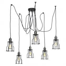 Подвесная люстра ST Luce Gabbia SLD963.303.06