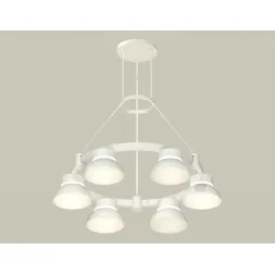 Подвесная люстра Ambrella Light Traditional (A9203, C9231, N8140) XR92031001