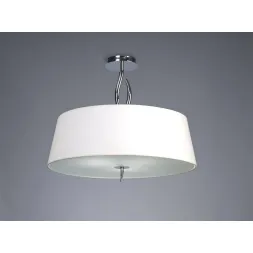 Потолочный светильник Mantra Ninette Chrome 1908