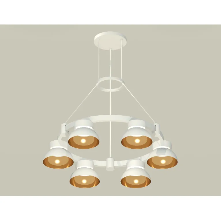 Подвесная люстра Ambrella Light Traditional (A9203, C9231, N8144) XR92031002