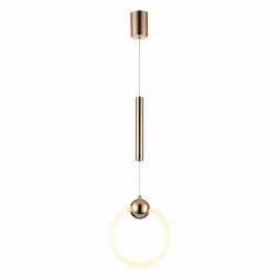Подвесной светодиодный светильник ST Luce Giera SL1578.203.01
