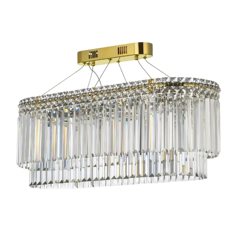Подвесная люстра Arti Lampadari Ovindoli L 1.5.80X30.101 G