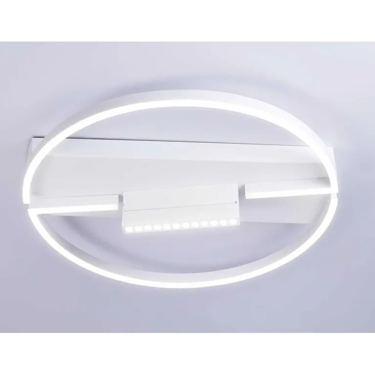 Потолочный светодиодный светильник Ambrella light Comfort LineTech FL51459