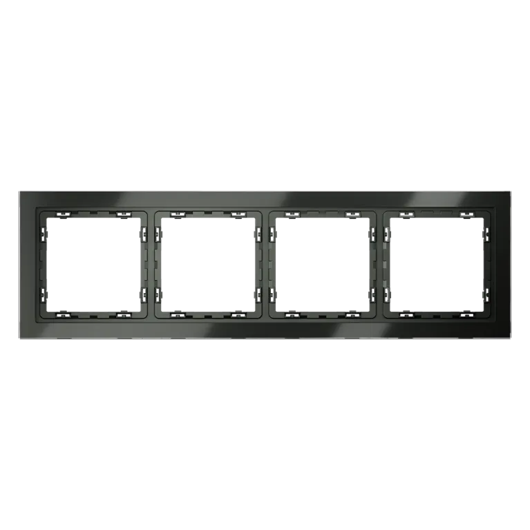 Рамка на 4 поста Voltum S70 VLS110406