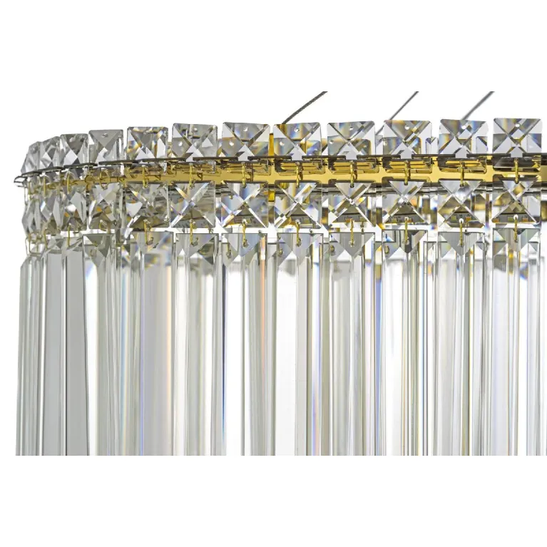 Подвесная люстра Arti Lampadari Ovindoli L 1.5.80X30.101 G