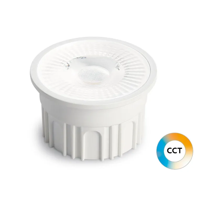 Светодиодный модуль Ambrella Light Bulbing LED MR16-PR 12W IC 220-240V 38° 6400K 4000K 2700K 212602