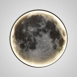 Настенный светодиодный светильник Imperium Loft Cosmos Moon 208938-23