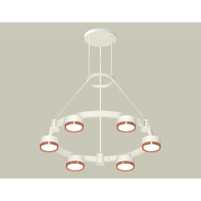 Подвесная люстра Ambrella Light Traditional (A9203, C9231, N8126) XR92031103