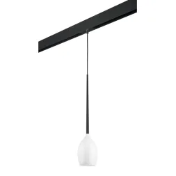 Трековый светильник Lightstar Meta d'uovo PRO807110 (807110+595007)