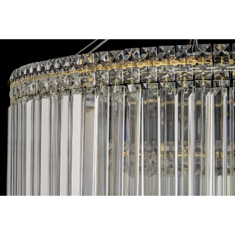 Подвесная люстра Arti Lampadari Ovindoli L 1.5.80+40.101 G