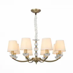 Подвесная люстра ST Luce Miscela SL812.303.08 Подвесная люстра ST Luce Miscela SL812.303.08