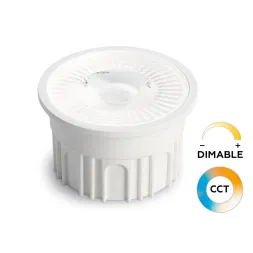 Светодиодный модуль Ambrella Light Bulbing LED MR16-PR 12W IC 220-240V 38° 6400K 4000K 2700K 212610