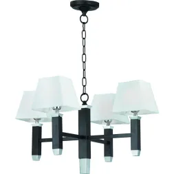 Подвесная люстра Arte Lamp Everest A3330LM-4BR
