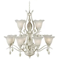 Подвесная люстра Wertmark WE359.12.003