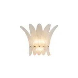 Настенный светильник Newport Victoria 8803/A gold white М0070237
