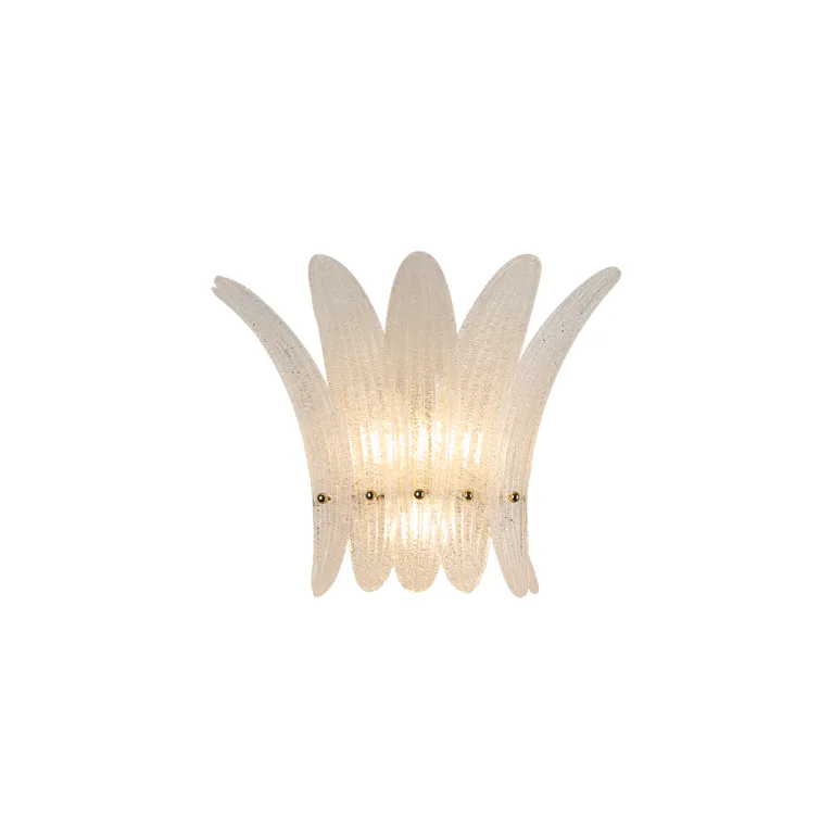 Настенный светильник Newport Victoria 8803/A gold white М0070237