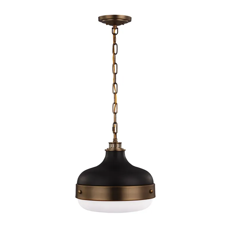 Подвесной светильник Feiss Cadence FE-CADENCE-2P-MB