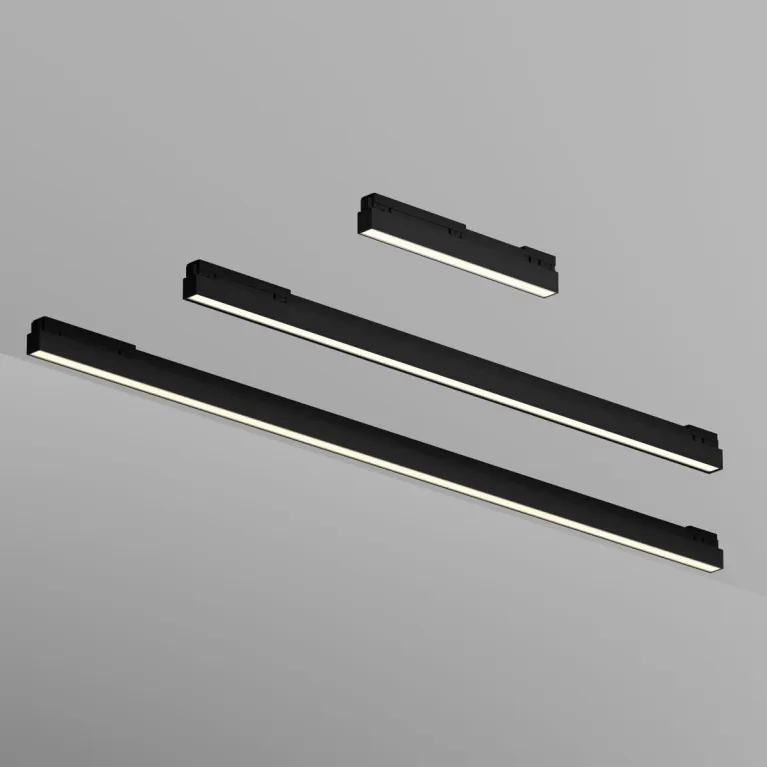 Уличный трековый светильник Maytoni Basis O-TR02-1-S-12WB3K