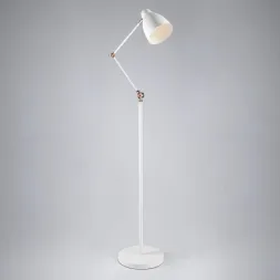 Торшер Eurosvet Loft 01025/1 белый