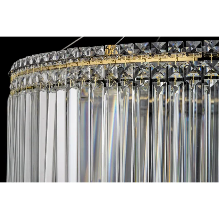 Подвесная люстра Arti Lampadari Ovindoli L 1.5.80.101 G