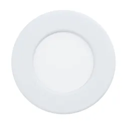 Встраиваемый светильник с рег-кой цветовой темп-ры Eglo Fueva 6 901416