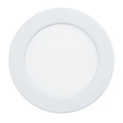 Встраиваемый светильник с рег-кой цветовой темп-ры Eglo Fueva 6 901417