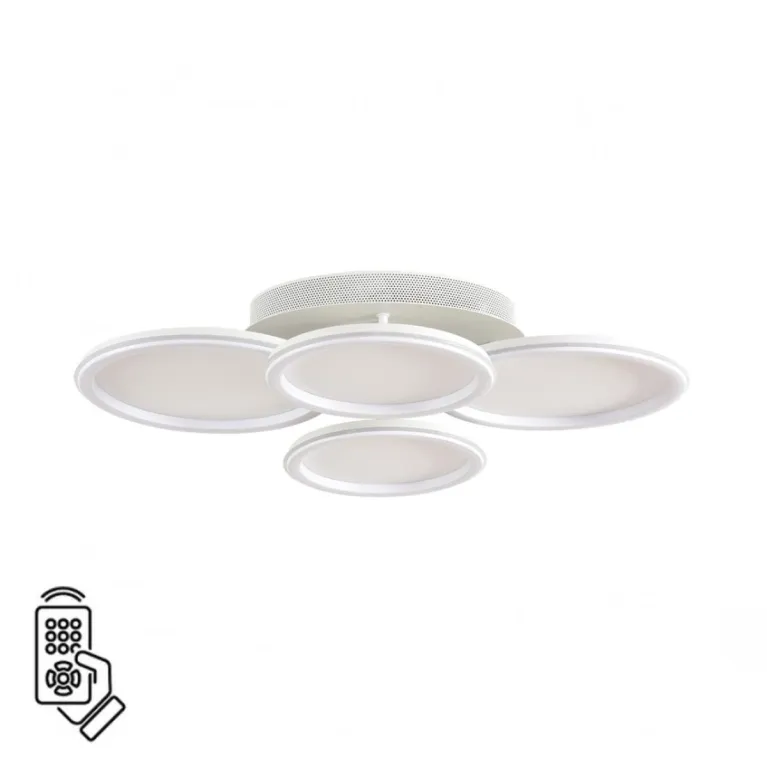 Потолочная люстра Lumion Ledio Alis Smart 8380/95CL