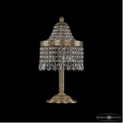 Настольная лампа Bohemia Ivele Crystal 19201L6/H/20IV Pa Drops