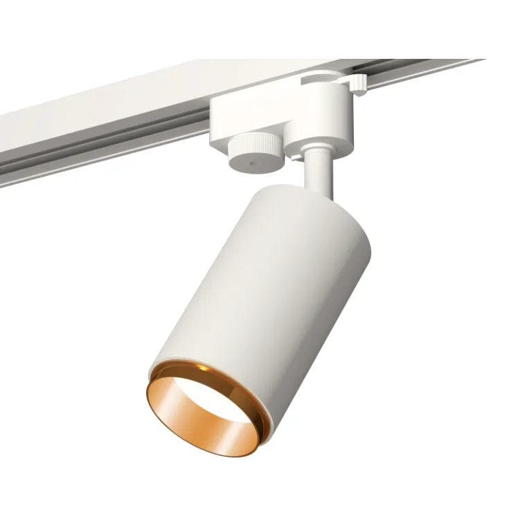 Трековый однофазный светильник Ambrella Light Track System XT6322044 (A2520, C6322, N6124)