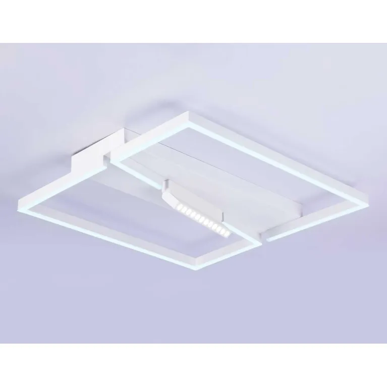 Потолочный светодиодный светильник Ambrella light Comfort LineTech FL51465