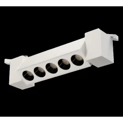 Трековый светильник Lucia Tucci LTP-T017-20W-W