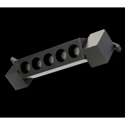 Трековый светильник Lucia Tucci LTP-T017-20W-B