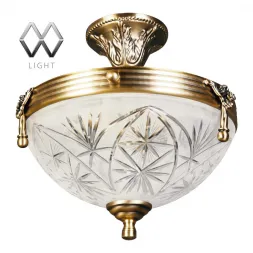 Потолочный светильник MW-Light Афродита 317011603