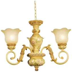 Подвесная люстра Wertmark WE358.03.003