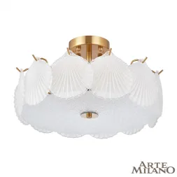 Люстра на штанге Arte Milano Rim 316009/D400 BS