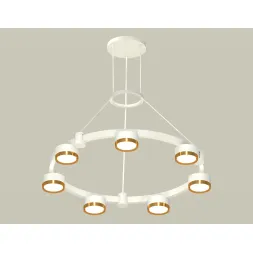 Подвесная люстра Ambrella Light Traditional (A9203, C9236, N8124) XR92031502