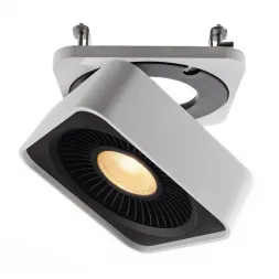 Встраиваемый светильник Deko-Light Black White IV 565006